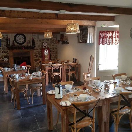 Ile O Des Capucins Bed & Breakfast Roscanvel Eksteriør bilde